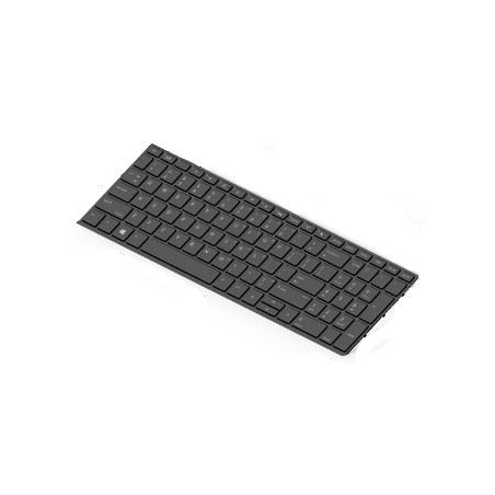 "HP Kbd Cp Bl Num Kypd Sr CsSk - High-Performance, Reliable Keyboard | Model L01027-FL1"